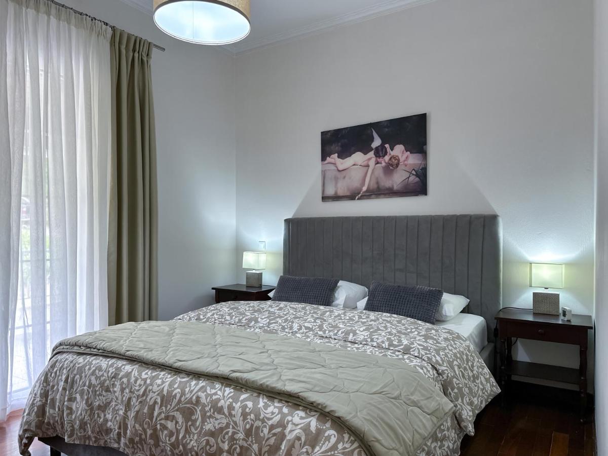 Theashomly Apartment Kastania  Exterior photo