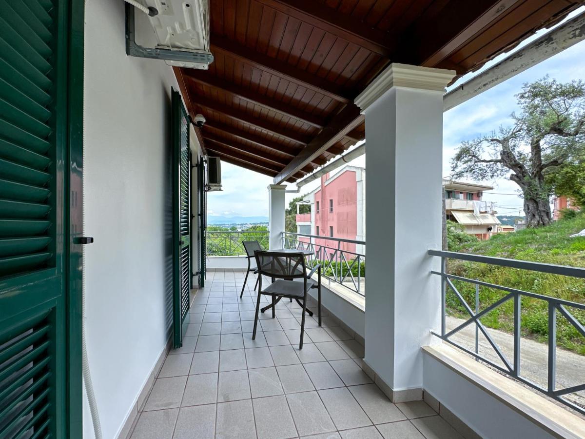 Theashomly Apartment Kastania  Exterior photo