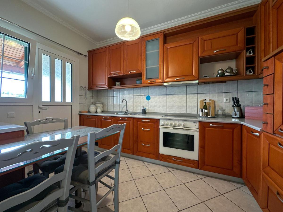 Theashomly Apartment Kastania  Exterior photo