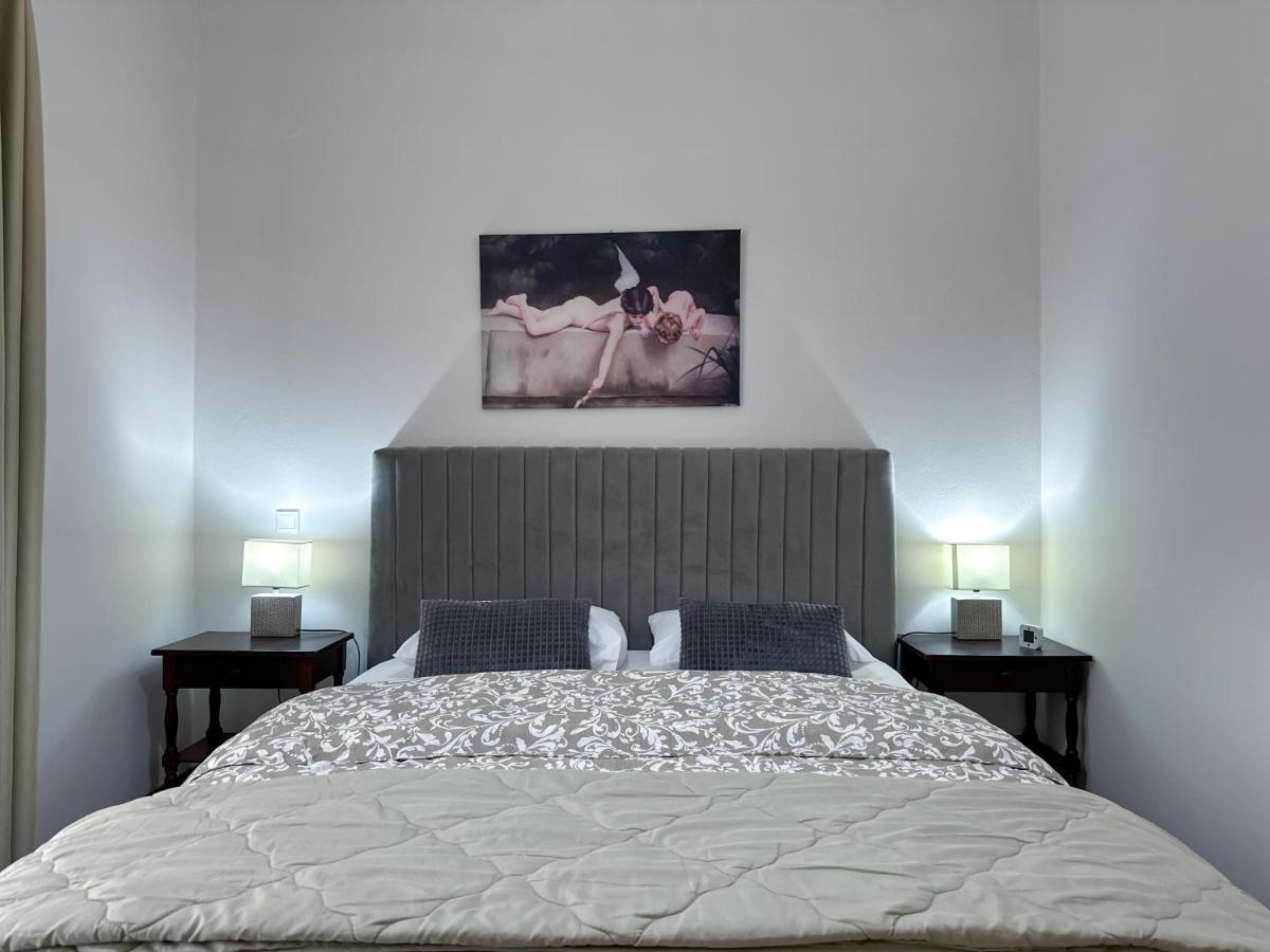 Theashomly Apartment Kastania  Exterior photo