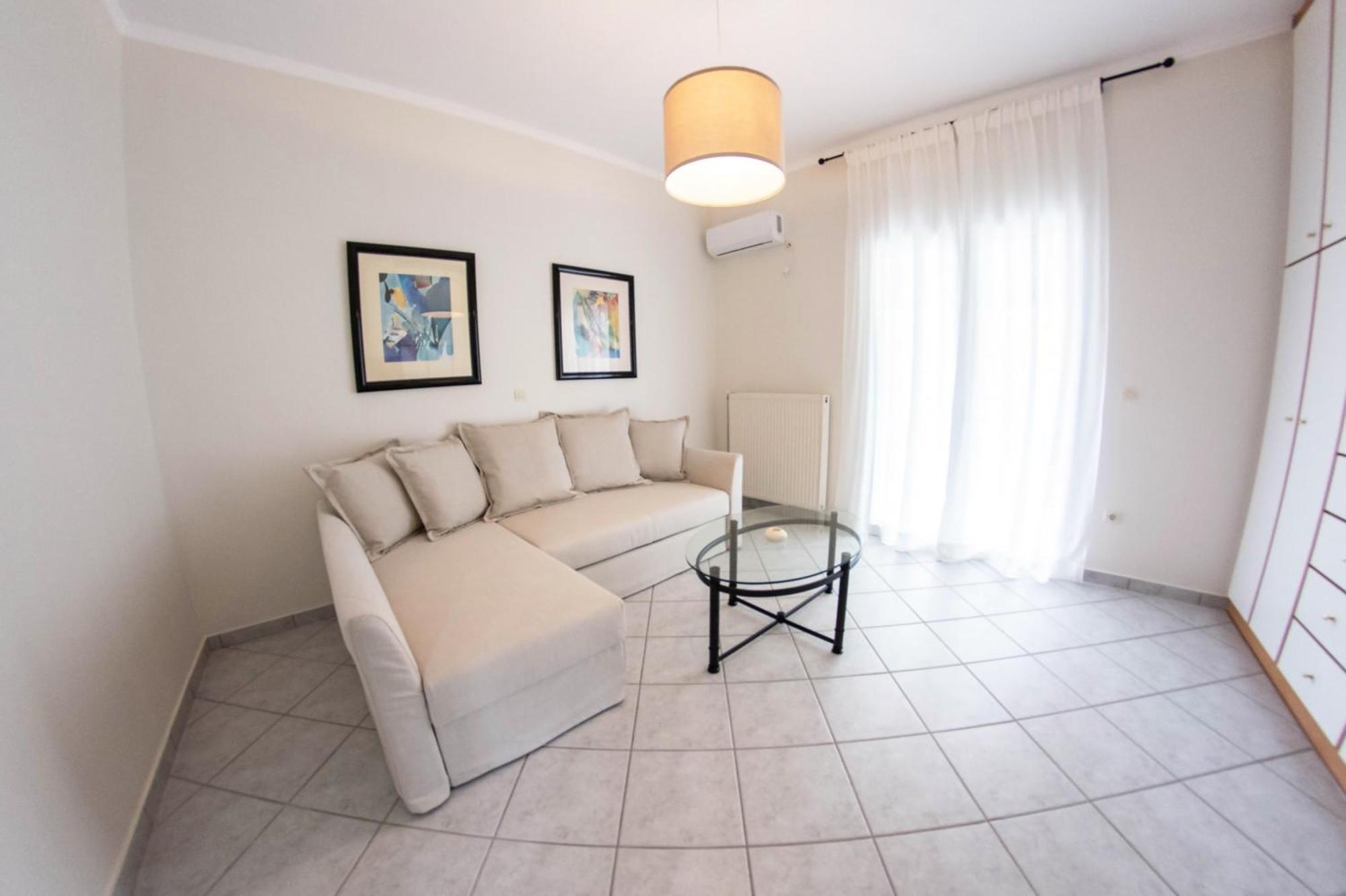 Theashomly Apartment Kastania  Exterior photo